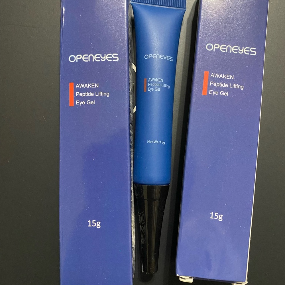 OpenEyes Awaken Peptide Lifting Eye Gel (2)